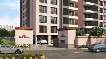 2 BHK Flat for Sale in Vesu, Surat