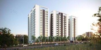 3 BHK Flat for Sale in Vesu, Surat