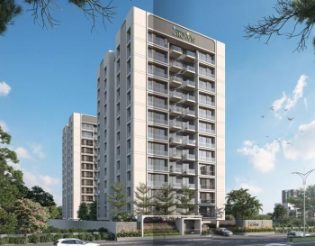3 BHK Flat for Sale in Althan, Surat