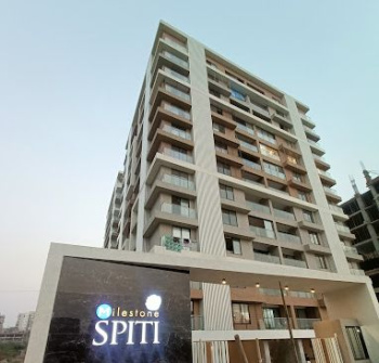 3 BHK Flat for Sale in Vesu, Surat