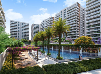 5 BHK Flat for Sale in VIP Road, Surat
