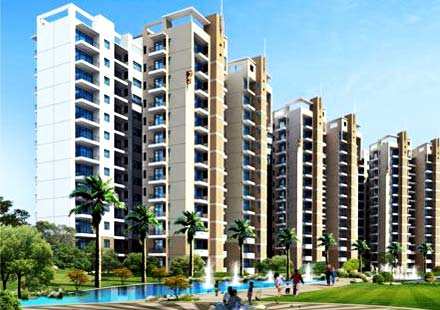 2 BHK Residential Apartment 1340 Sq.ft. for Sale in VIP Road, Zirakpur