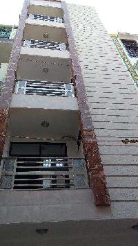 2 BHK Builder Floor for Sale in Bhagwati Vihar, Bindapur, Delhi