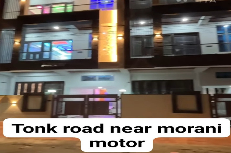 5 BHK 110 Sq. Yards House for Sale in Tonk Road, Jaipur