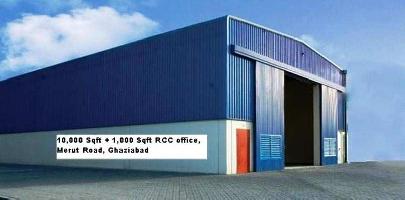  Commercial Land for Rent in Meerut Road Industrial Area, Ghaziabad
