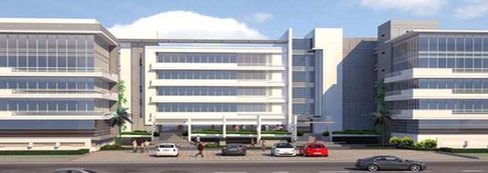 Office Space 600 Sq.ft. for Sale in Zirakpur, Panchkula