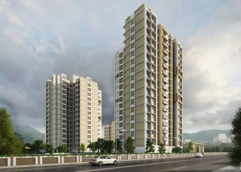 1 BHK Flat for Sale in Thane West