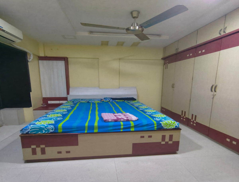 1 BHK Apartment 700 Sq.ft. for Rent in Swastik Park, Chembur East, Mumbai
