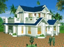 3 BHK Farm House for Sale in Nawabganj, Unnao