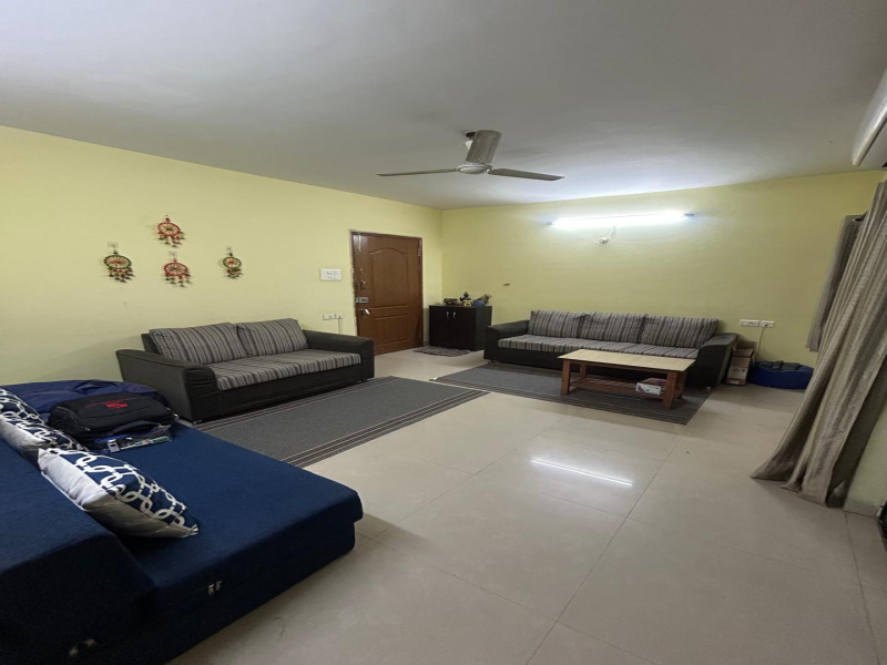 1 BHK 610 Sq.ft. Apartment for Rent in Pashan Sus Road, Pune