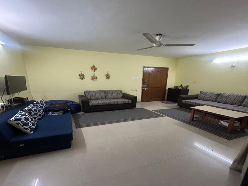 1 BHK 610 Sq.ft. Apartment for Rent in Pashan Sus Road, Pune
