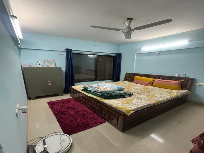 1 BHK 610 Sq.ft. Apartment for Rent in Pashan Sus Road, Pune