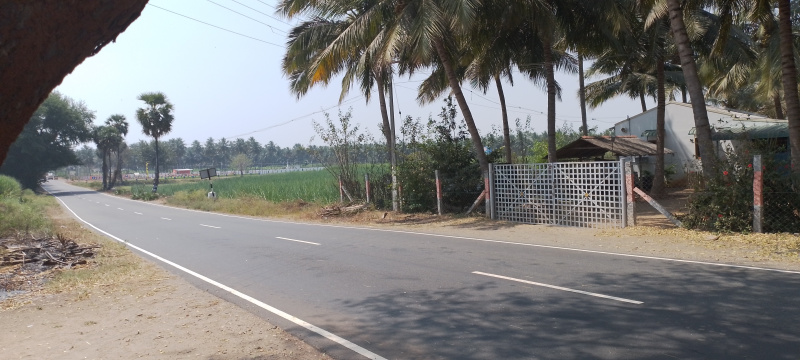  Agricultural Land 6 Ares for Sale in Modakurichi, Erode