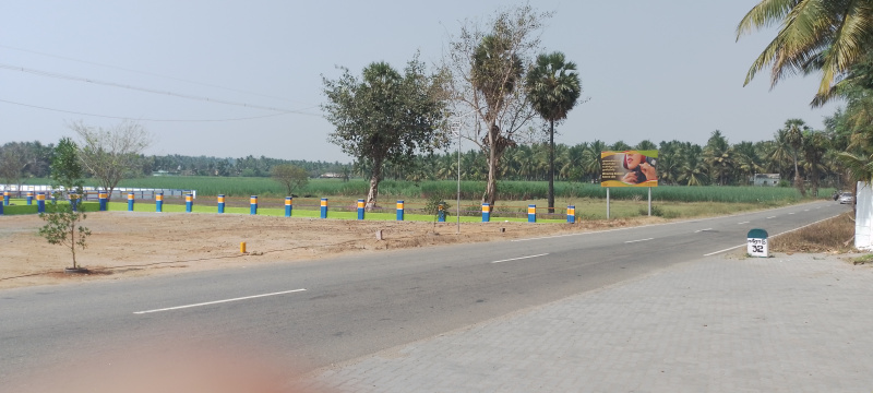  Agricultural Land 6 Ares for Sale in Modakurichi, Erode