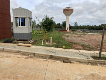  Residential Plot for Sale in Chikkajala, Bangalore