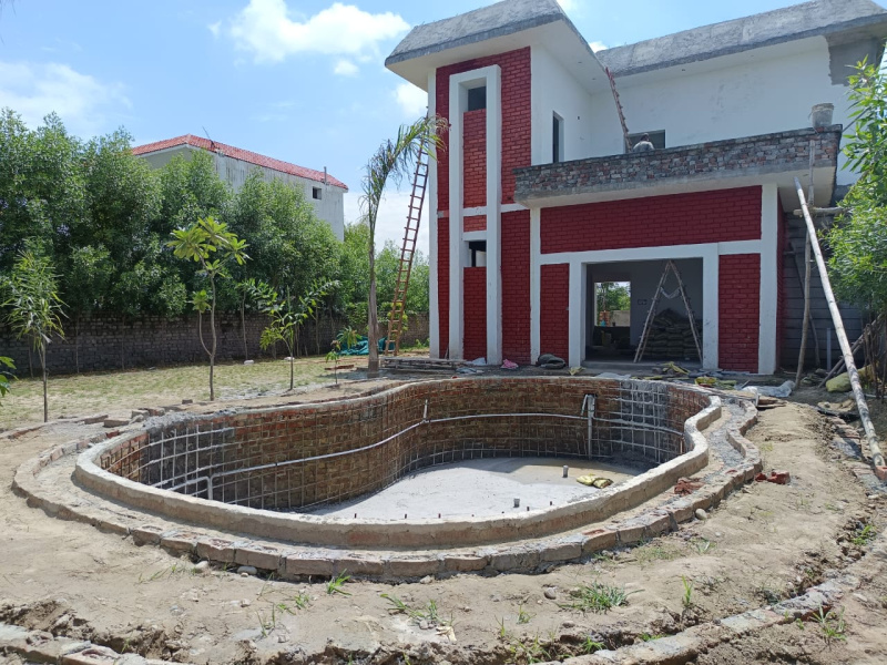  15000 Sq. Yards Commercial Land for Sale in Biharigarh, Saharanpur