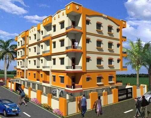 2 BHK Residential Apartment 1000 Sq.ft. for Sale in Ramkrishna Nagar, Patna