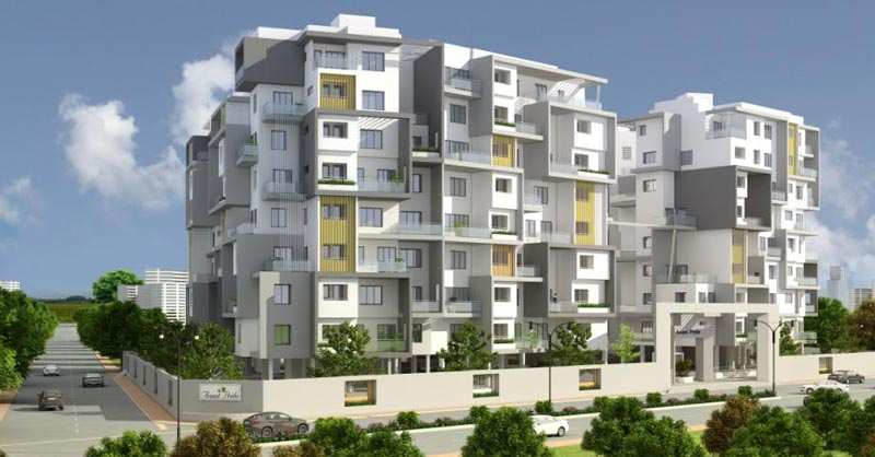 2 BHK Apartment 1125 Sq.ft. for Sale in Hanuman Nagar, Kolhapur