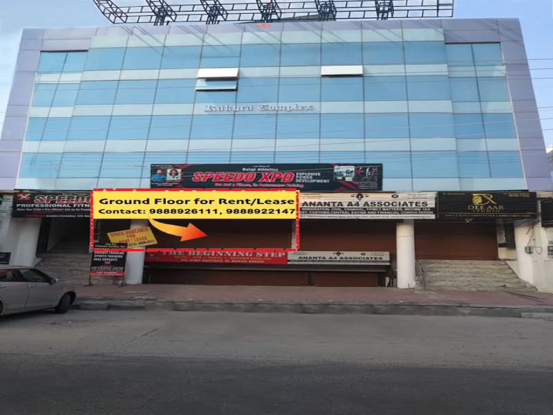  Showroom 1200 Sq.ft. for Rent in Gujral Nagar, Jalandhar