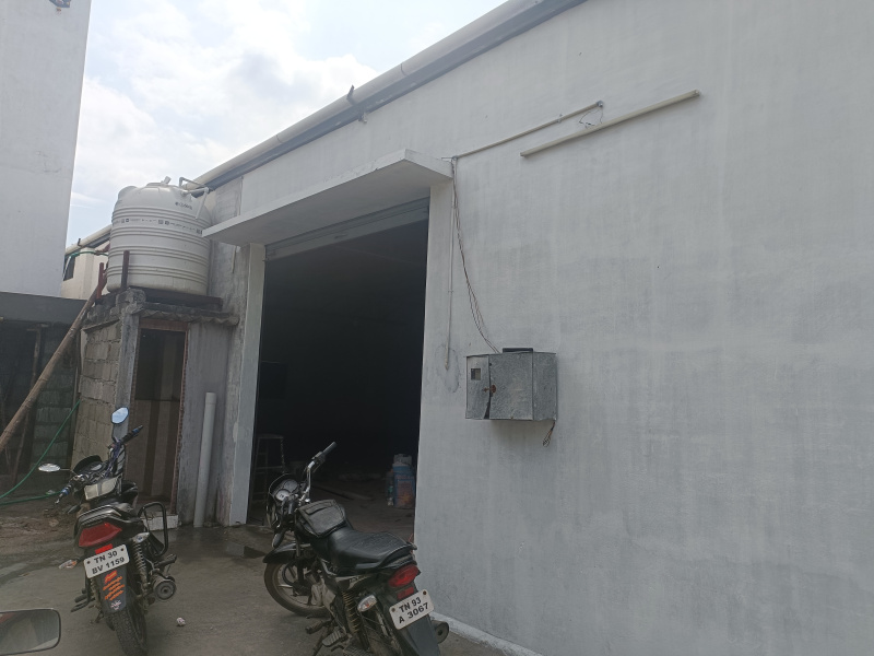  Warehouse 3500 Sq.ft. for Rent in Mamangam, Salem