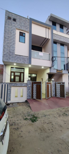 3 BHK Villa 1800 Sq.ft. for Sale in Mansarovar Extension, Jaipur