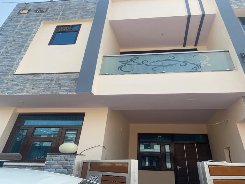 3 BHK Villa 1800 Sq.ft. for Sale in Mansarovar Extension, Jaipur