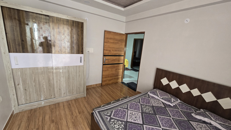 3 BHK Apartment 1200 Sq.ft. for Rent in Patrakar Colony, Jaipur