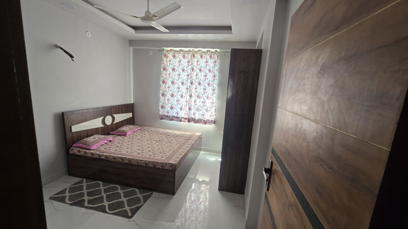 3 BHK Apartment 1200 Sq.ft. for Rent in Patrakar Colony, Jaipur
