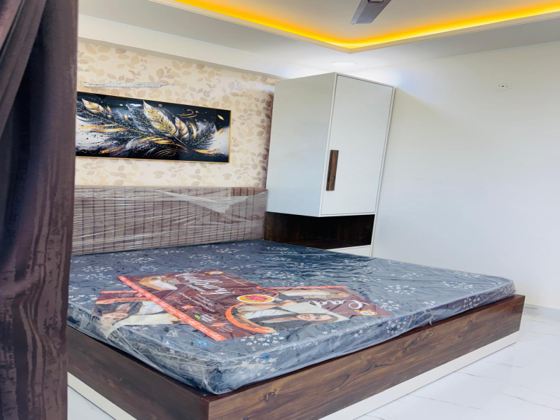 3 BHK Apartment 1100 Sq.ft. for Sale in Mansarovar Extension, Jaipur