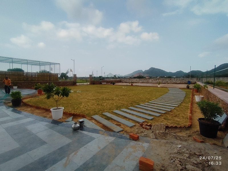  Agricultural Land 500 Sq. Yards for Sale in Pushkar, Ajmer