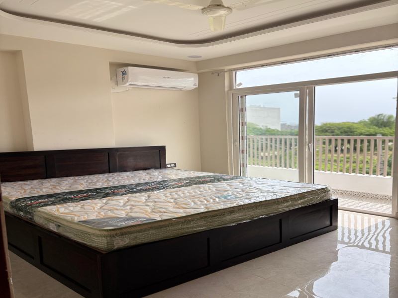 3 BHK 1500 Sq.ft. Apartment for Rent in Mansarovar Extension, Jaipur