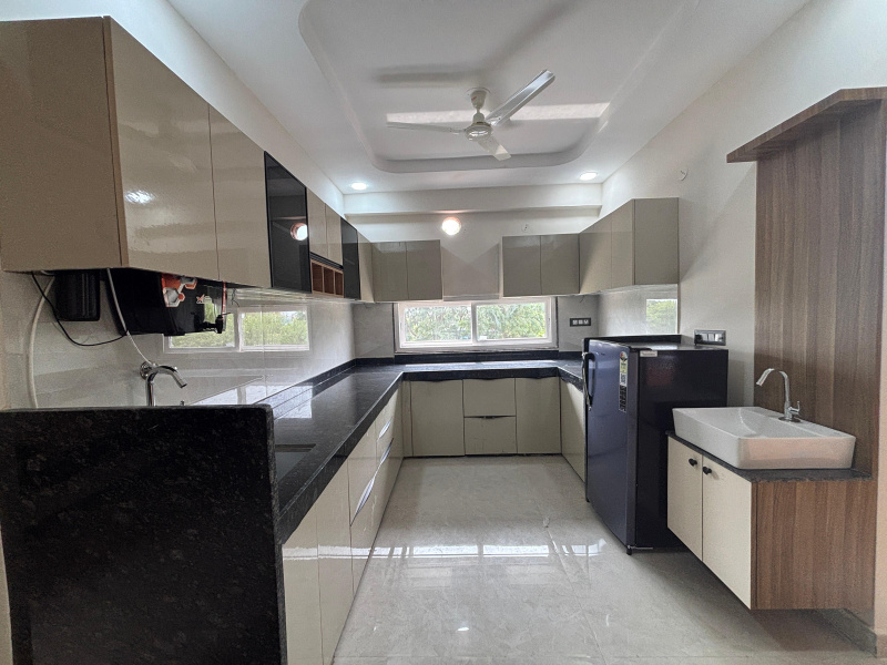 3 BHK 1500 Sq.ft. Apartment for Rent in Mansarovar Extension, Jaipur