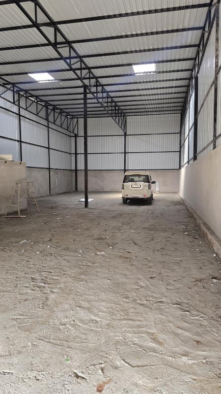  4500 Sq.ft. Warehouse for Rent in Mansarovar Extension, Jaipur