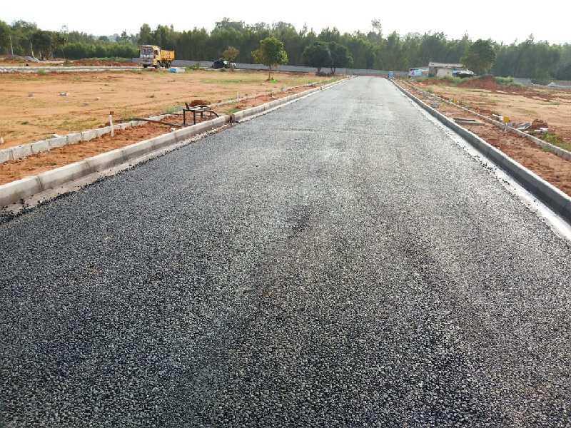  Residential Plot 1200 Sq.ft. for Sale in Soukya Road, Bangalore