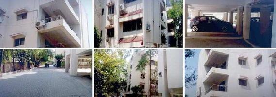 3 BHK Flat for Rent in Koregaon Park, Pune