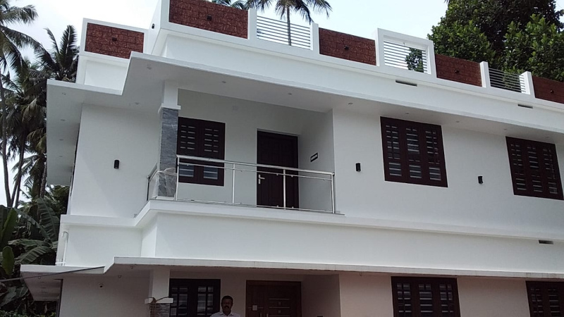 4 BHK House 2000 Sq.ft. for Sale in Kolazhy, Thrissur