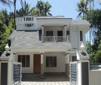 6 BHK House for Sale in M G Road, Thrissur