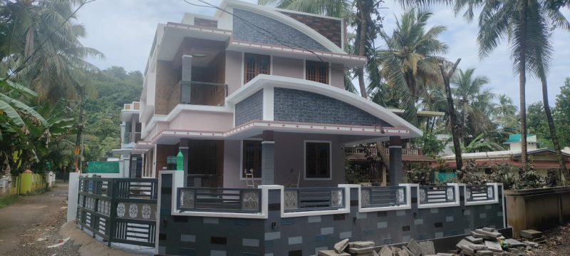 5 BHK House 2270 Sq.ft. for Sale in Puzhakkal, Thrissur