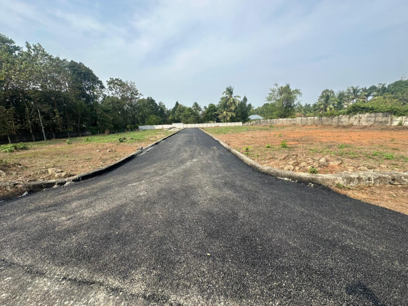  6 Cent Residential Plot for Sale in Athani, Thrissur