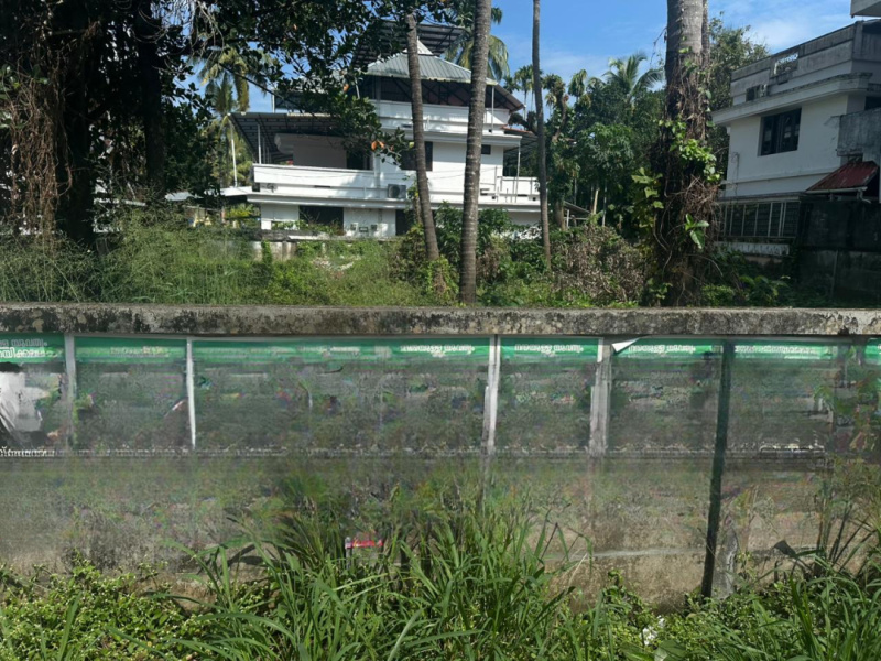  10 Cent Residential Plot for Sale in Kalathode, Thrissur