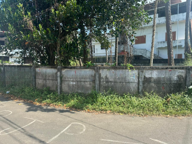  10 Cent Residential Plot for Sale in Kalathode, Thrissur