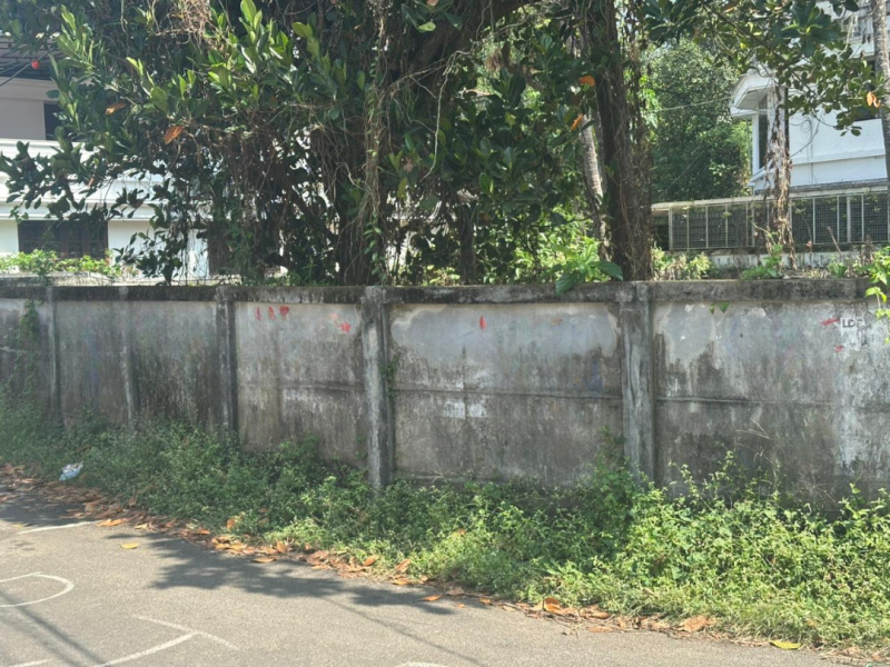  10 Cent Residential Plot for Sale in Kalathode, Thrissur