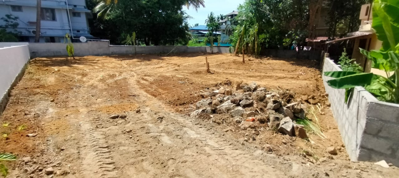  10 Cent Residential Plot for Sale in Punkunnam, Thrissur