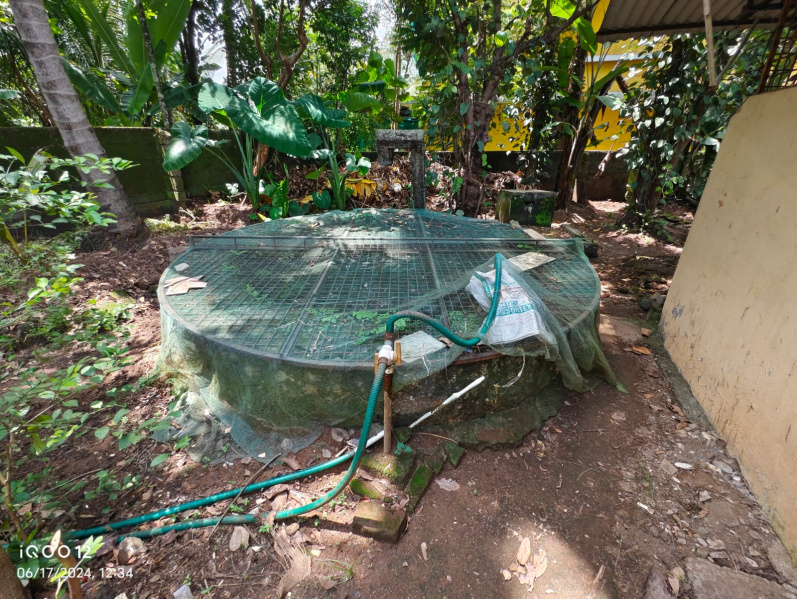  14 Cent Residential Plot for Sale in Villadam, Thrissur