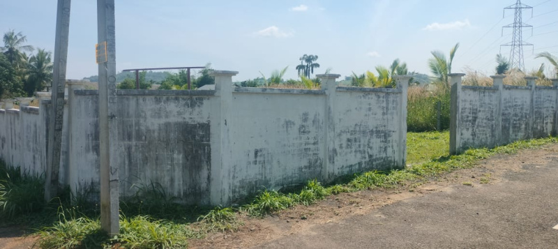  10 Cent Residential Plot for Sale in Mannuthy, Thrissur