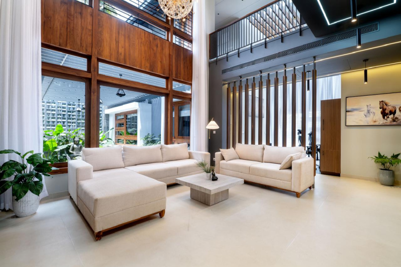 4 BHK 8050 Sq.ft. House for Sale in Aranattukara, Thrissur