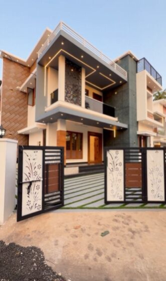 5 BHK 2260 Sq.ft. House for Sale in Mannuthy, Thrissur