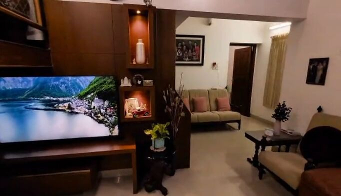 4 BHK 2600 Sq.ft. House for Sale in Chembukkav, Thrissur