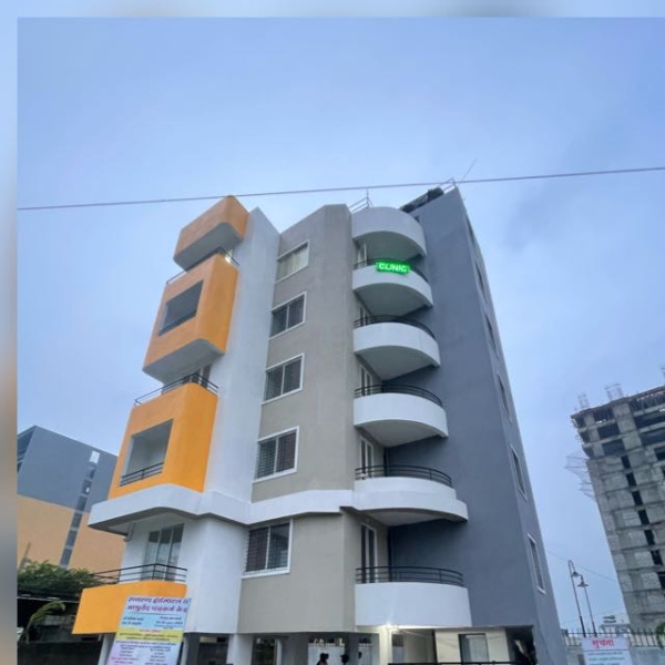  Office Space 1000 Sq.ft. for Rent in Ravet, Pune