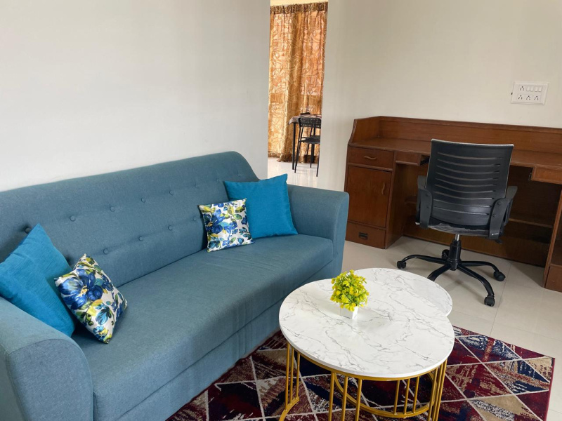  Office Space 1000 Sq.ft. for Rent in Ravet, Pune